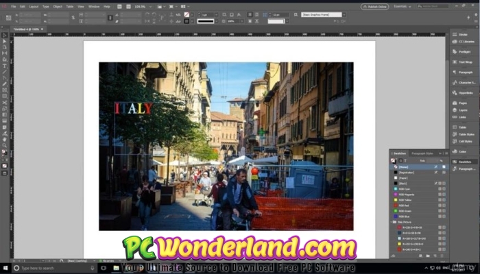 download adobe indesign for free